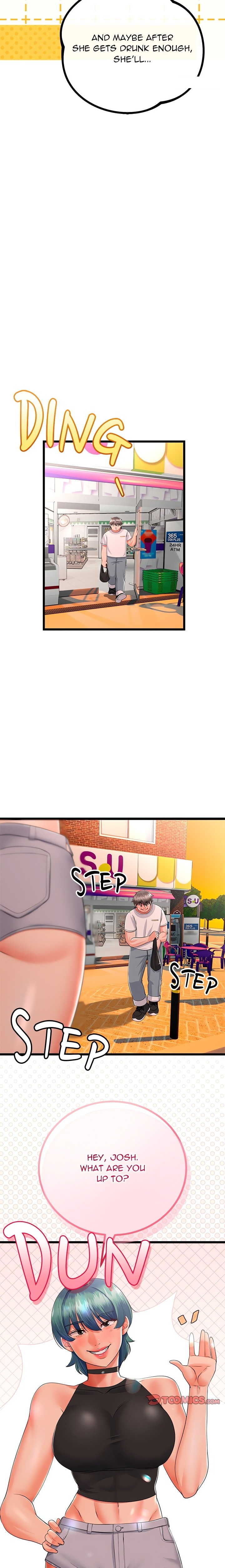 Family Again (Uncensored) - Chapter 17 [photo 18] - MangaPorn