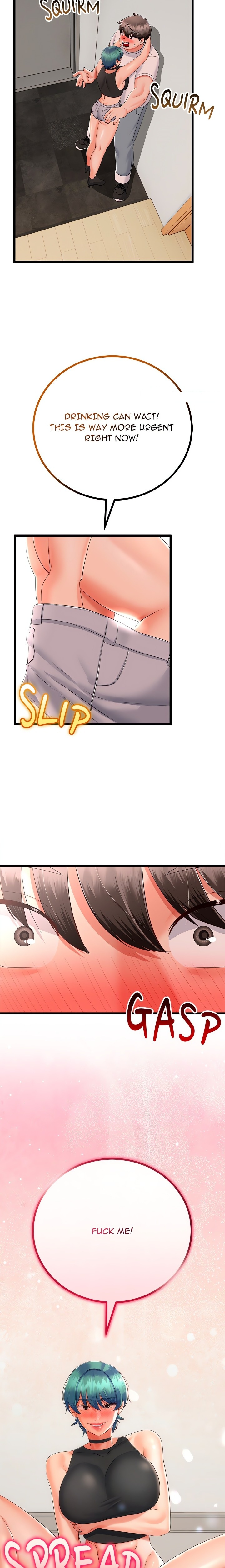 Family Again (Uncensored) - Chapter 17 [photo 22] - MangaPorn