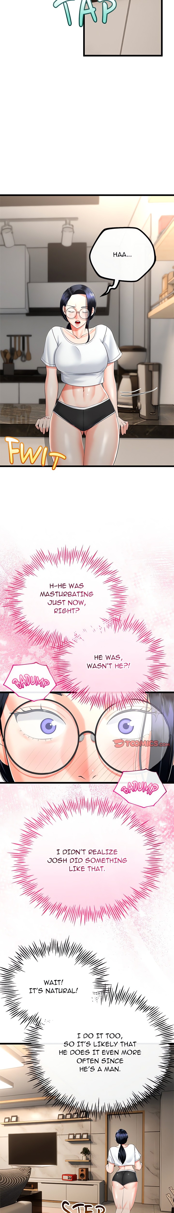 Family Again (Uncensored) - Chapter 17 [photo 4] - MangaPorn