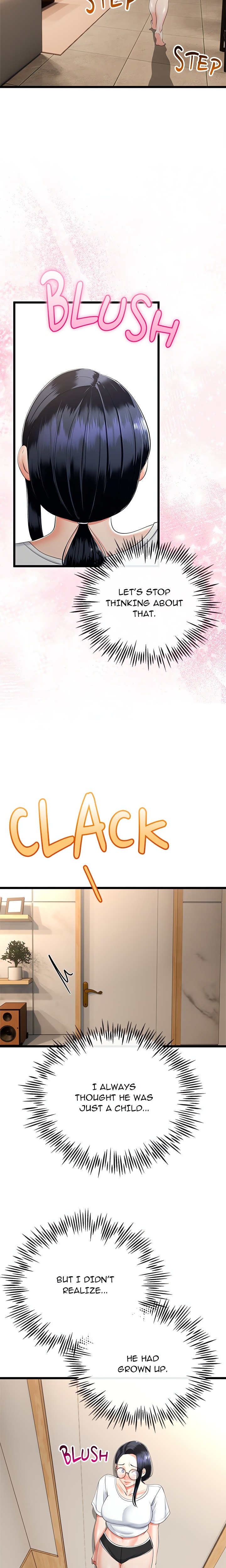 Family Again (Uncensored) - Chapter 17 [photo 5] - MangaPorn