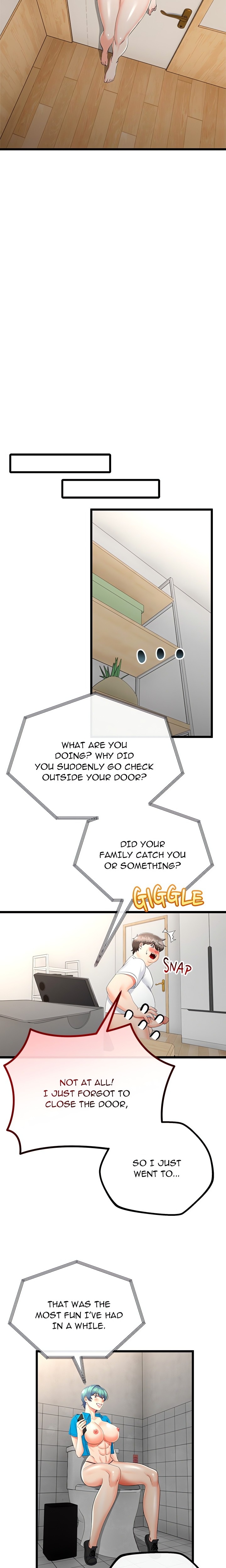 Family Again (Uncensored) - Chapter 17 [photo 6] - MangaPorn