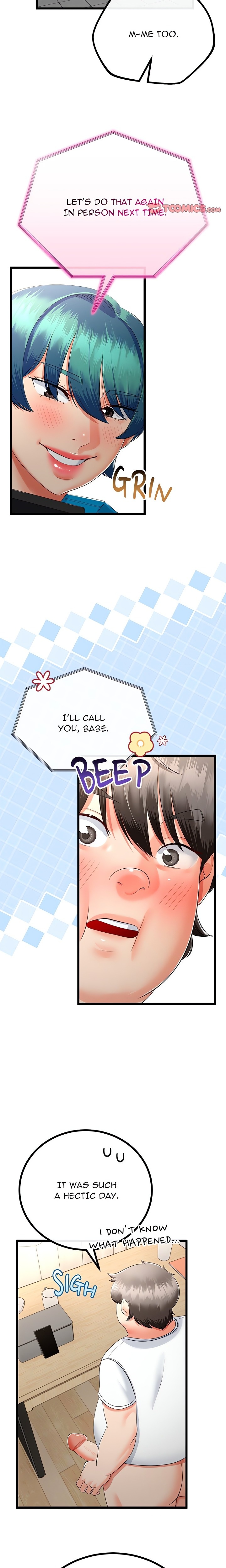 Family Again (Uncensored) - Chapter 17 [photo 7] - MangaPorn