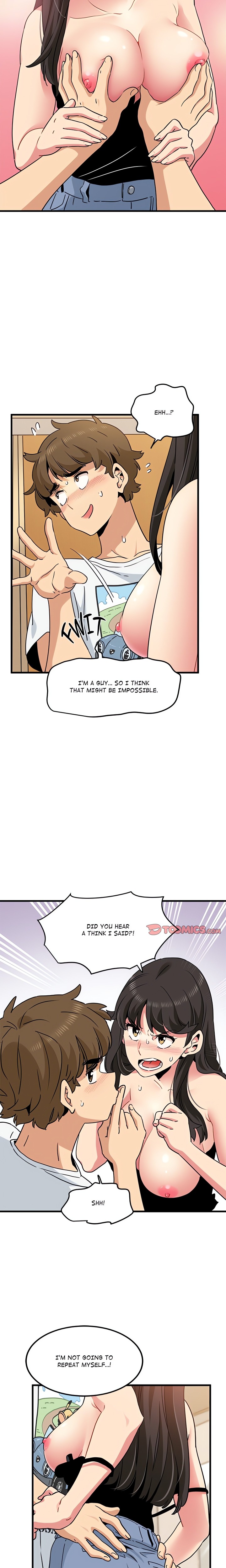 Snapping into Love (Uncensored) - Chapter 40 [photo 12] - MangaPorn