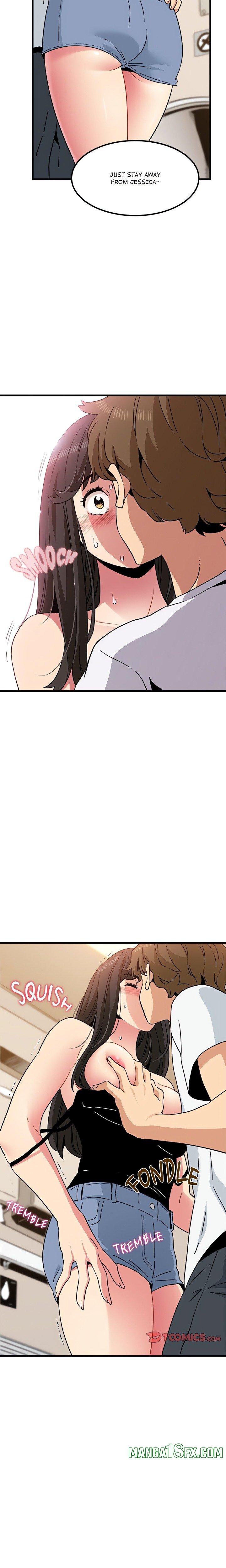 Snapping into Love (Uncensored) - Chapter 40 [photo 13] - MangaPorn