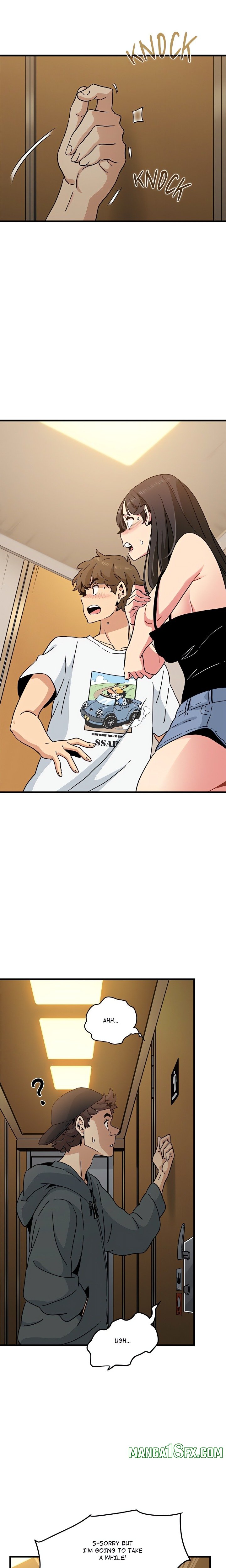 Snapping into Love (Uncensored) - Chapter 40 [photo 4] - MangaPorn