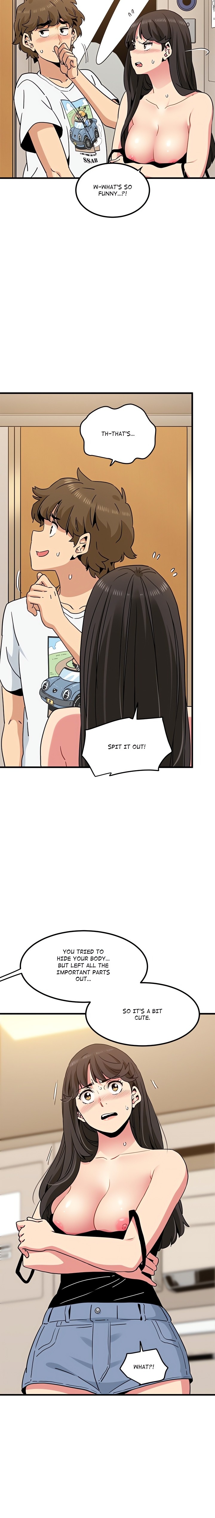 Snapping into Love (Uncensored) - Chapter 40 [photo 7] - MangaPorn