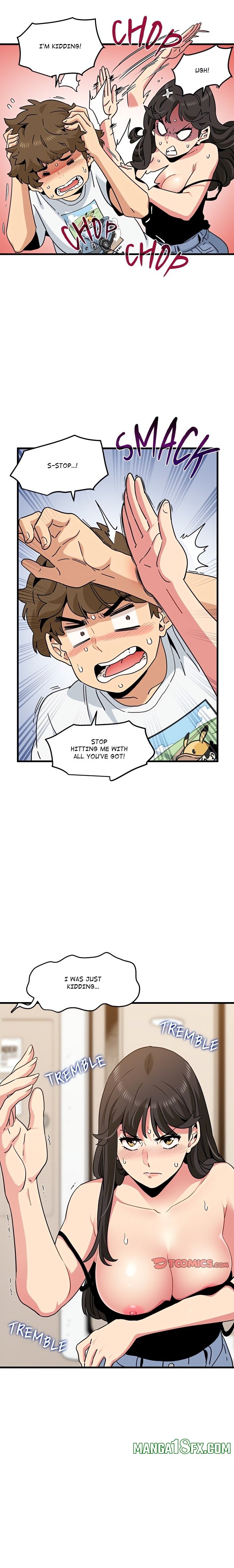 Snapping into Love (Uncensored) - Chapter 40 [photo 8] - MangaPorn