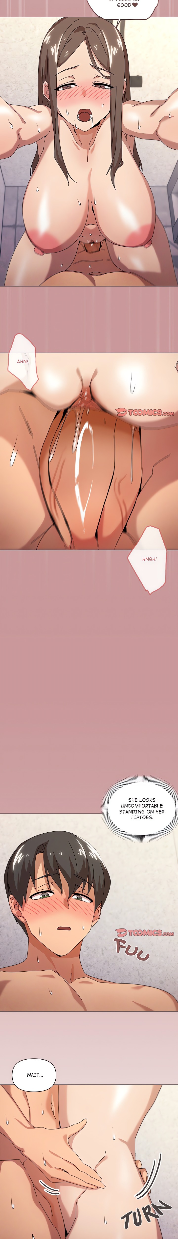 What’s Wrong With This Family? (Uncensored) - Chapter 36 [photo 11] - MangaPorn