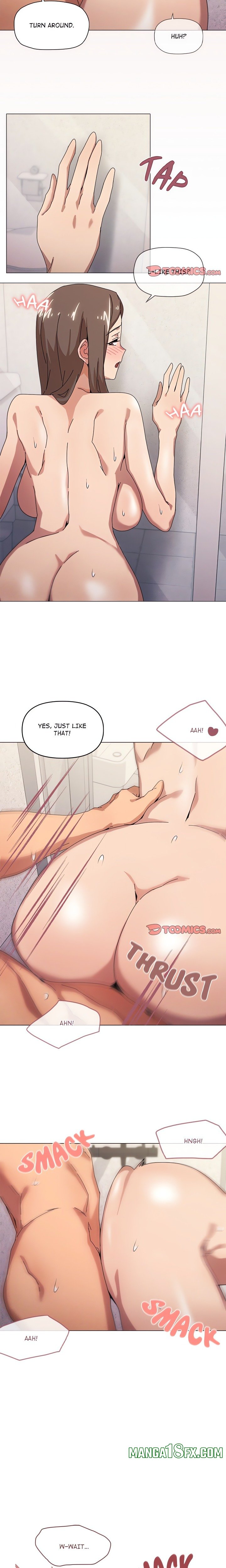 What’s Wrong With This Family? (Uncensored) - Chapter 36 [photo 12] - MangaPorn