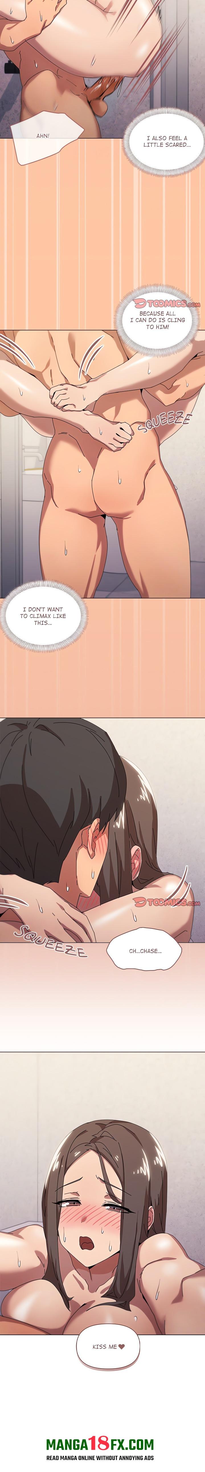 What’s Wrong With This Family? (Uncensored) - Chapter 36 [photo 17] - MangaPorn