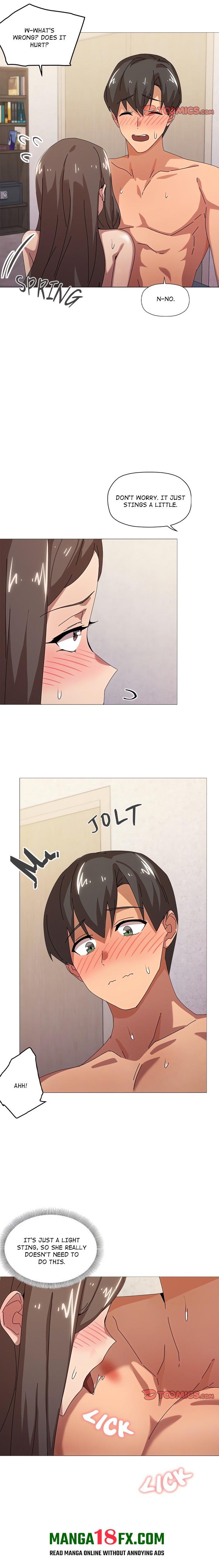 What’s Wrong With This Family? (Uncensored) - Chapter 36 [photo 2] - MangaPorn