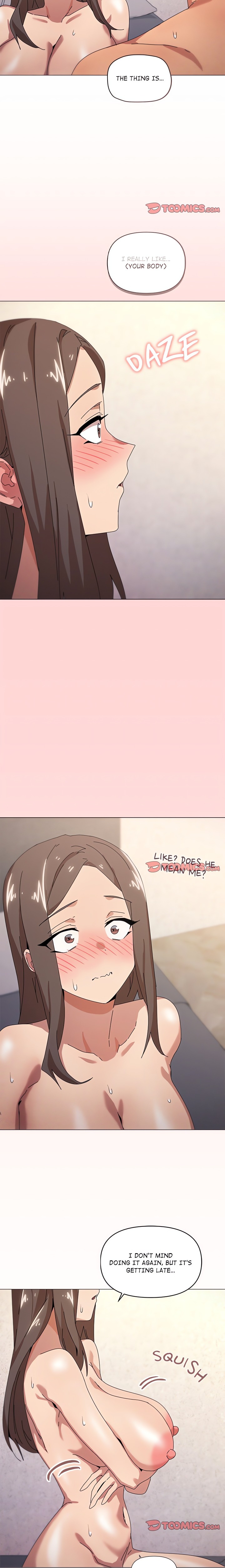 What’s Wrong With This Family? (Uncensored) - Chapter 36 [photo 7] - MangaPorn