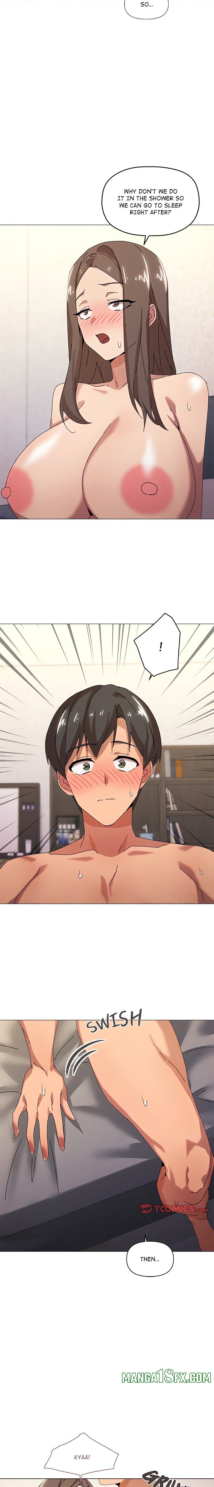 What’s Wrong With This Family? (Uncensored) - Chapter 36 [photo 8] - MangaPorn