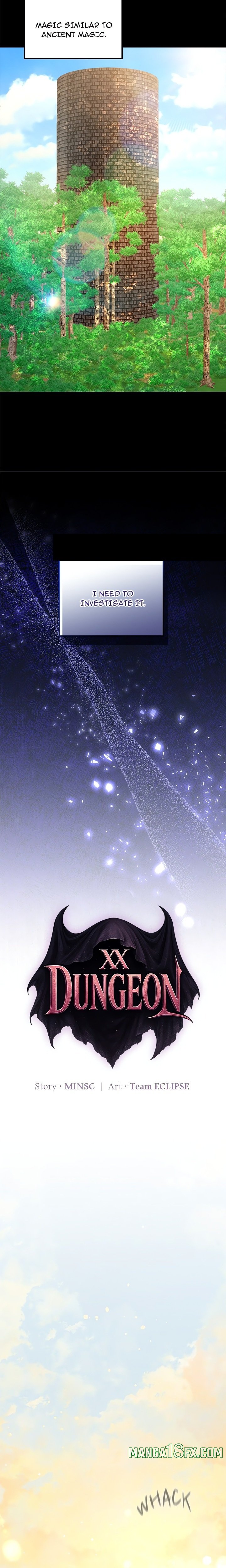 XX Dungeon - Chapter 13 [photo 10] - MangaPorn