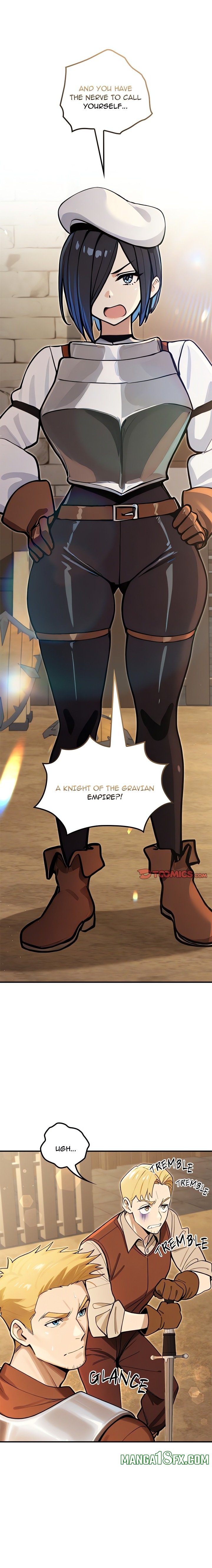 XX Dungeon - Chapter 13 [photo 12] - MangaPorn