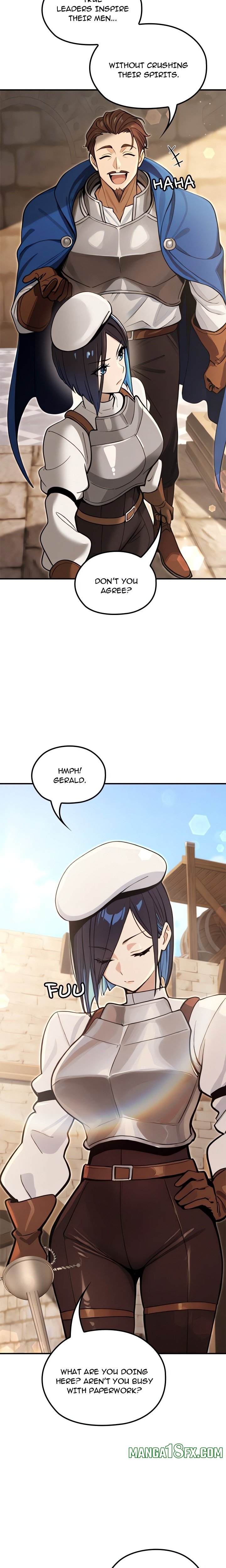 XX Dungeon - Chapter 13 [photo 20] - MangaPorn