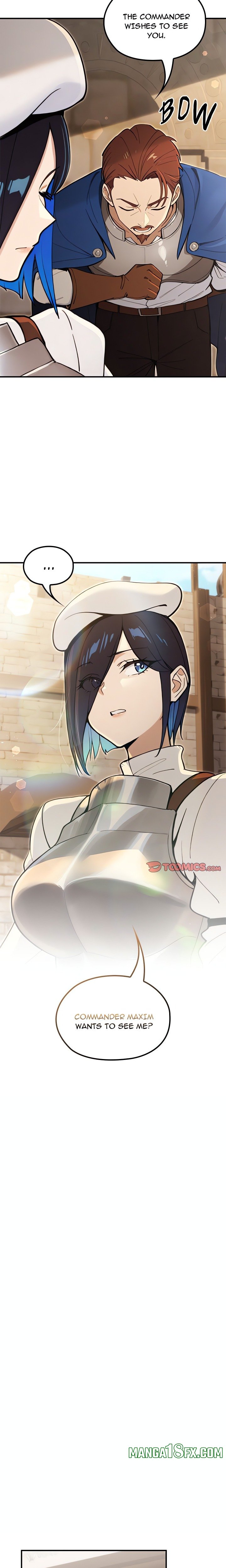 XX Dungeon - Chapter 13 [photo 21] - MangaPorn