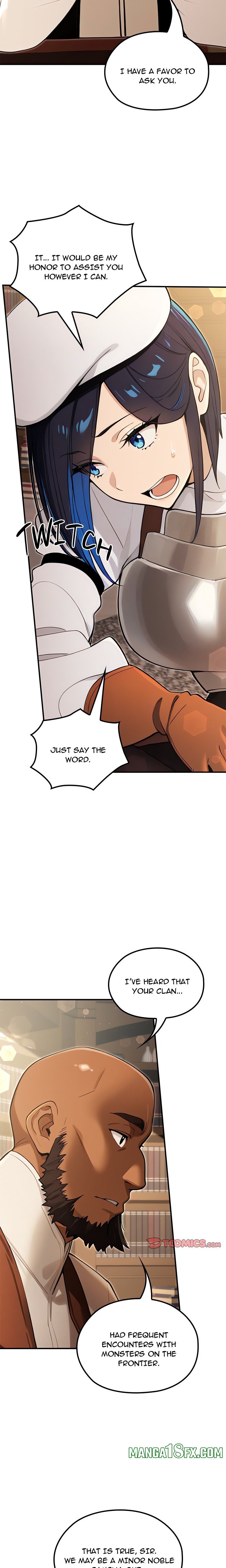 XX Dungeon - Chapter 13 [photo 23] - MangaPorn