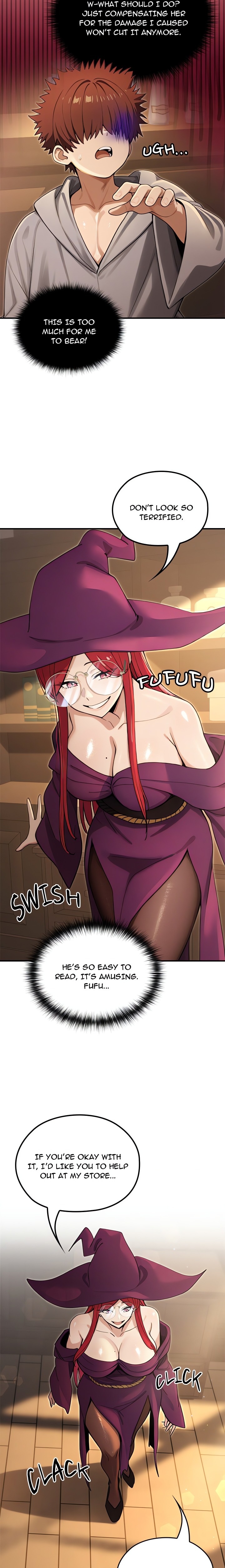 XX Dungeon - Chapter 13 [photo 4] - MangaPorn