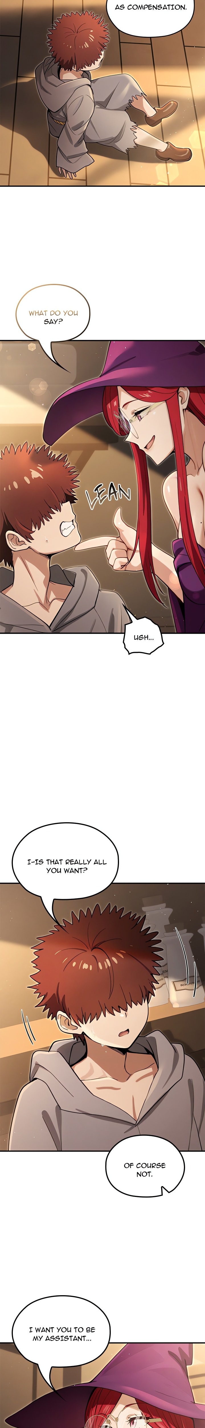 XX Dungeon - Chapter 13 [photo 5] - MangaPorn