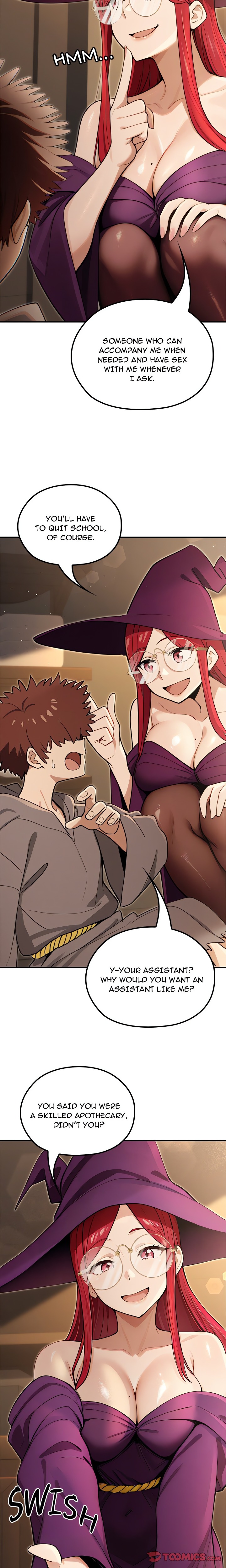 XX Dungeon - Chapter 13 [photo 6] - MangaPorn