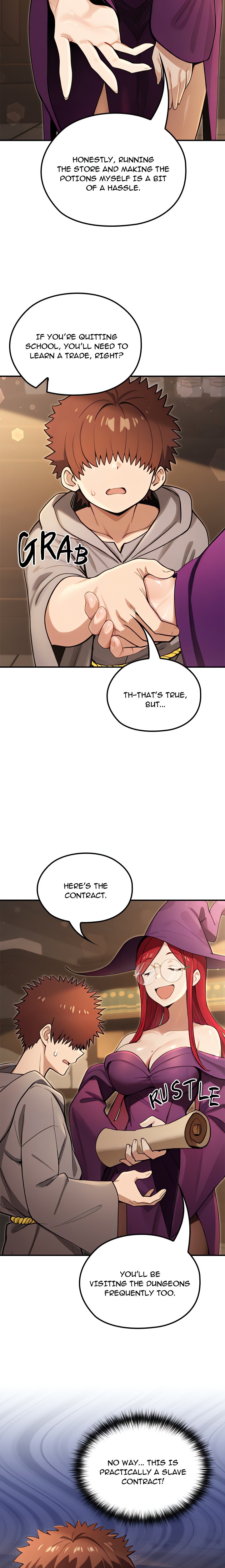 XX Dungeon - Chapter 13 [photo 7] - MangaPorn