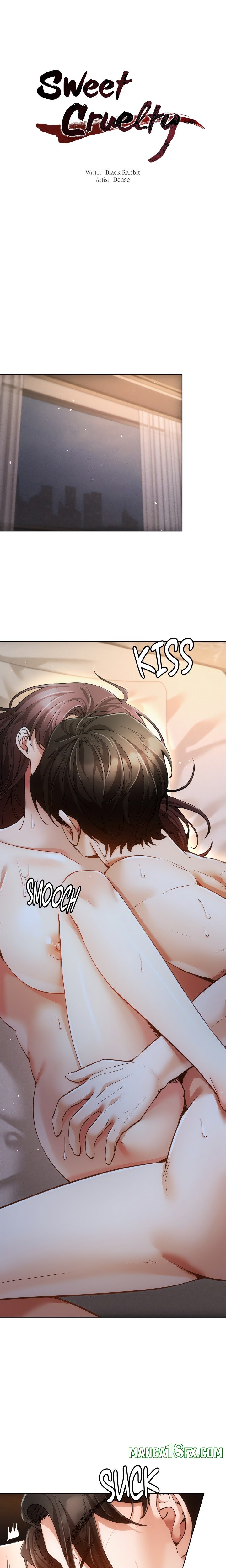 Sweet Cruelty - Chapter 10 [photo 1] - MangaPorn