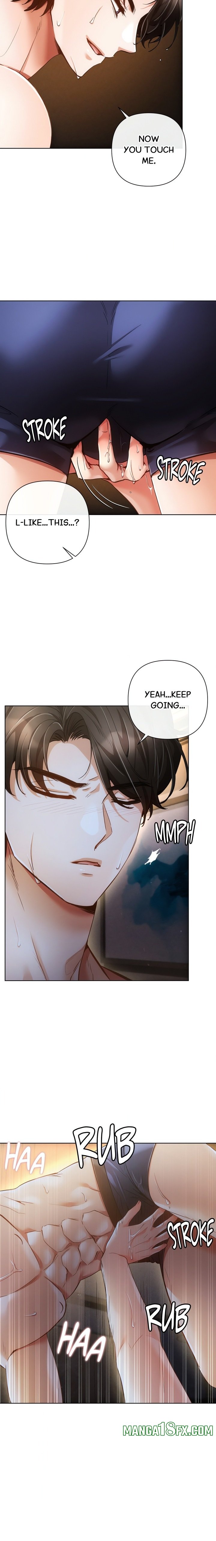 Sweet Cruelty - Chapter 10 [photo 12] - MangaPorn