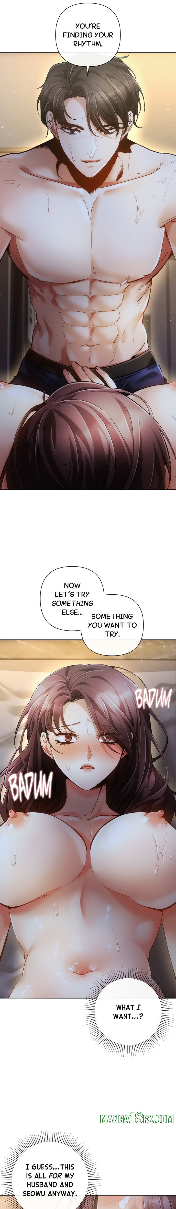 Sweet Cruelty - Chapter 10 [photo 13] - MangaPorn