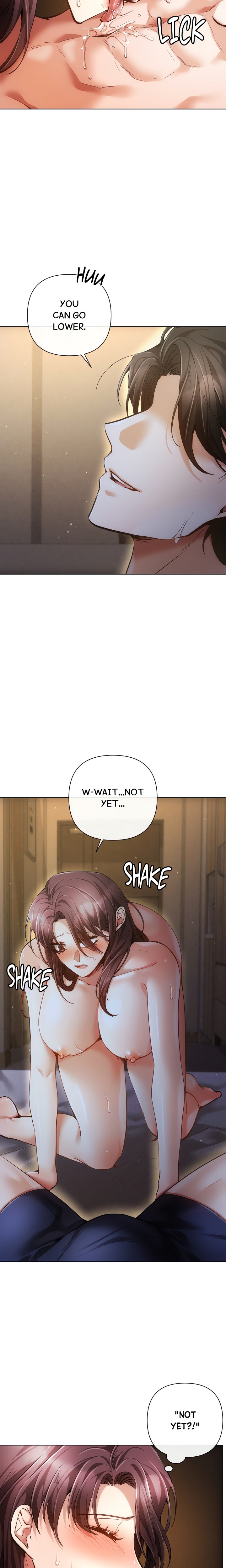 Sweet Cruelty - Chapter 10 [photo 15] - MangaPorn