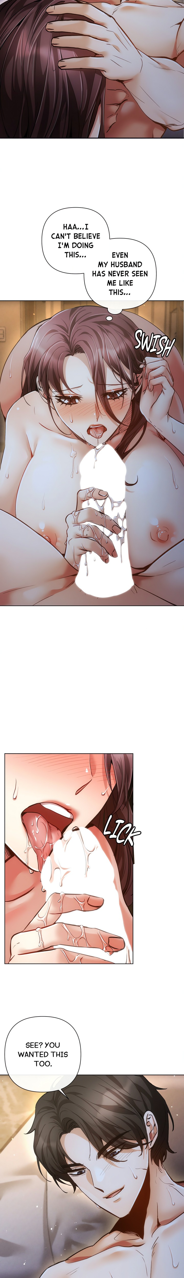 Sweet Cruelty - Chapter 10 [photo 17] - MangaPorn