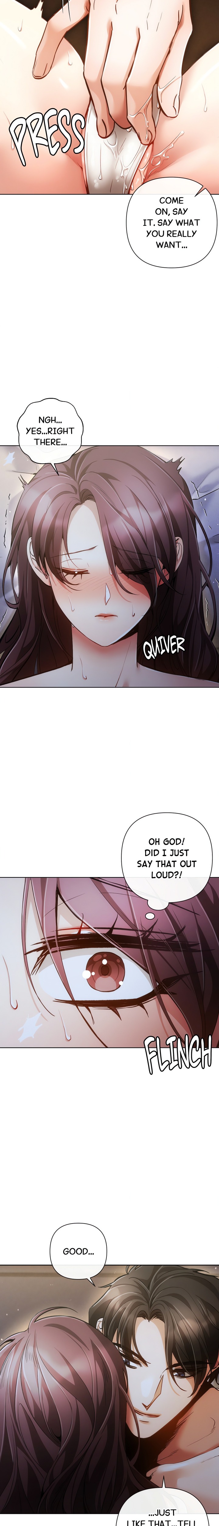 Sweet Cruelty - Chapter 10 [photo 7] - MangaPorn