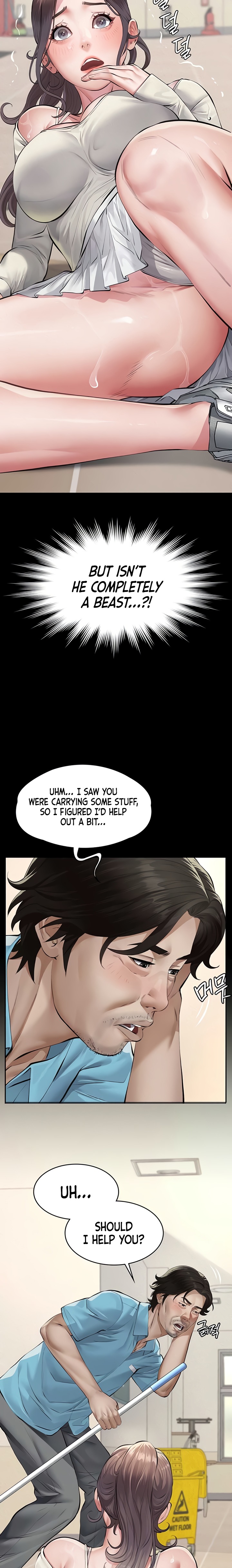 Sugar Daddy - Chapter 4 [photo 8] - MangaPorn