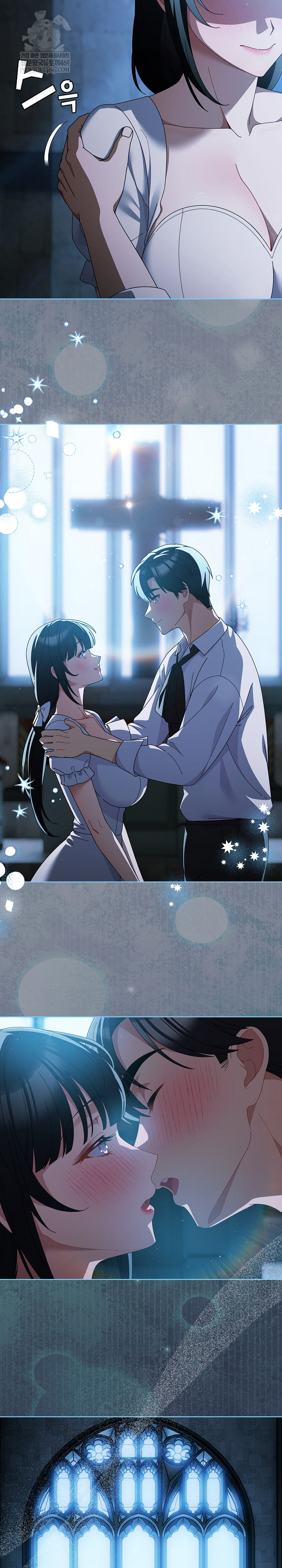 Make My Girlfriend Dirty Raw - Chapter 48 [photo 24] - MangaPorn