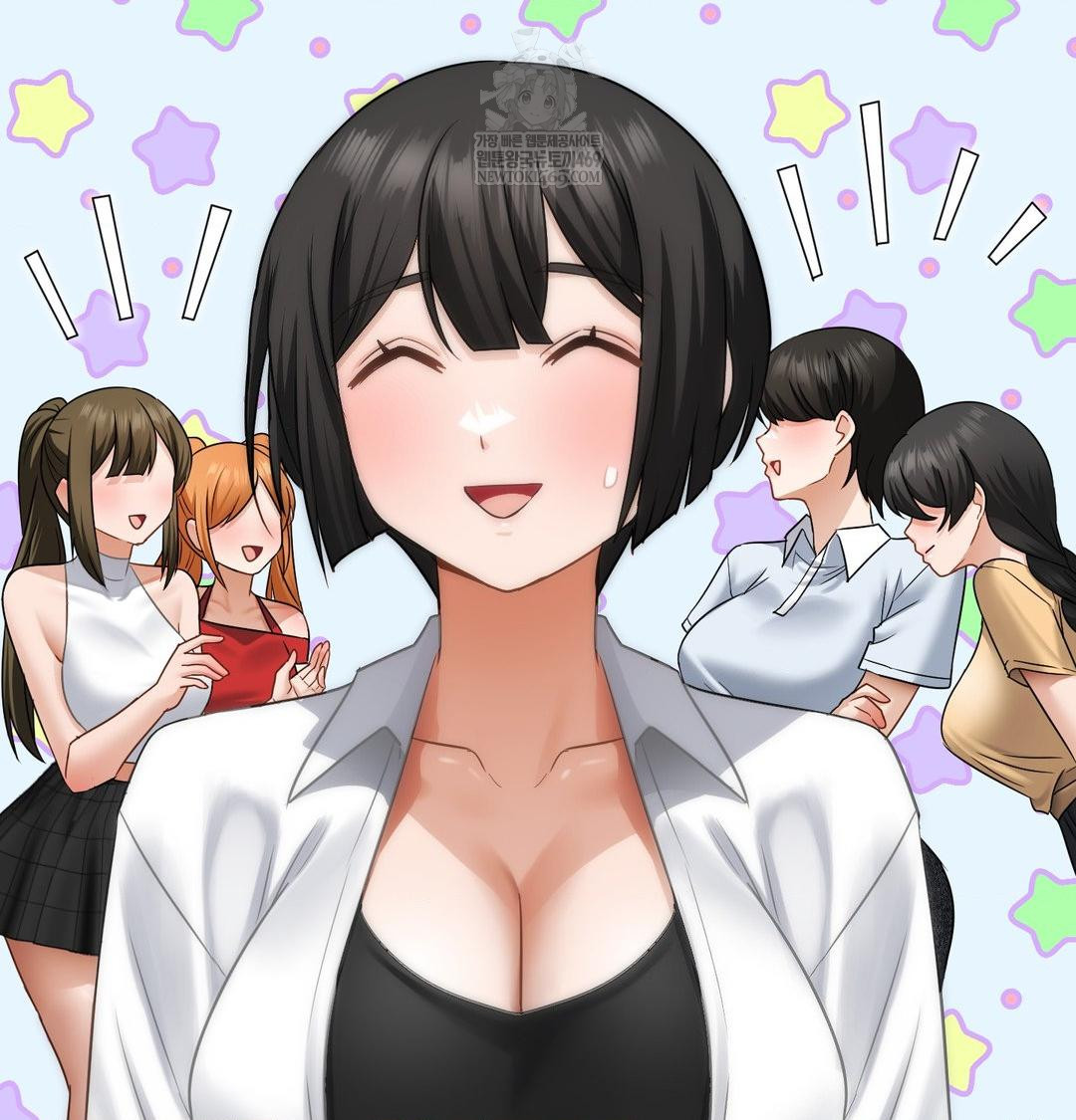 She Recommends a Harem Raw - Chapter 44 [photo 102] - MangaPorn