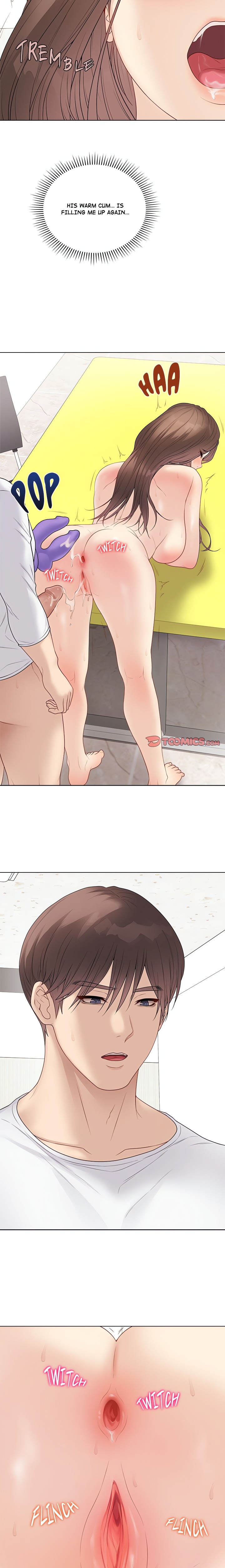 Signed, Sealed, Mistaken (Uncensored) - Chapter 31 [photo 11] - MangaPorn