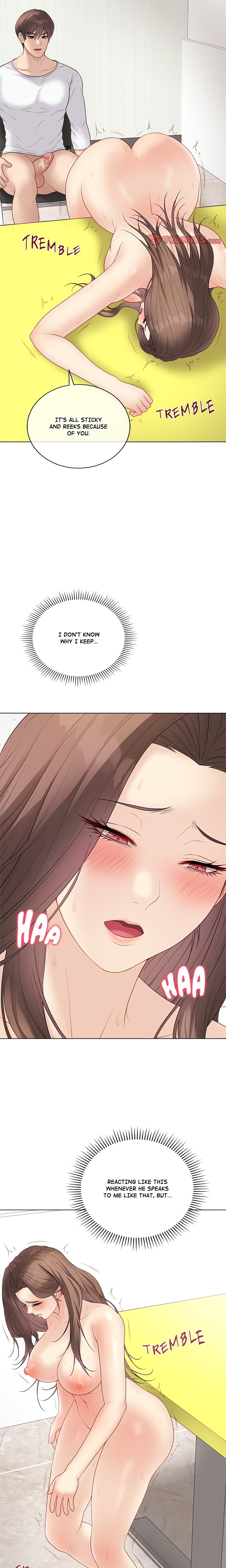 Signed, Sealed, Mistaken (Uncensored) - Chapter 31 [photo 13] - MangaPorn