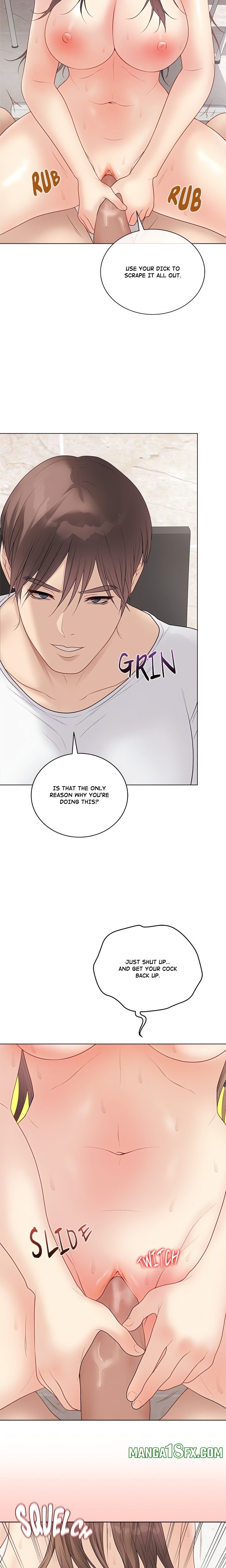 Signed, Sealed, Mistaken (Uncensored) - Chapter 31 [photo 16] - MangaPorn