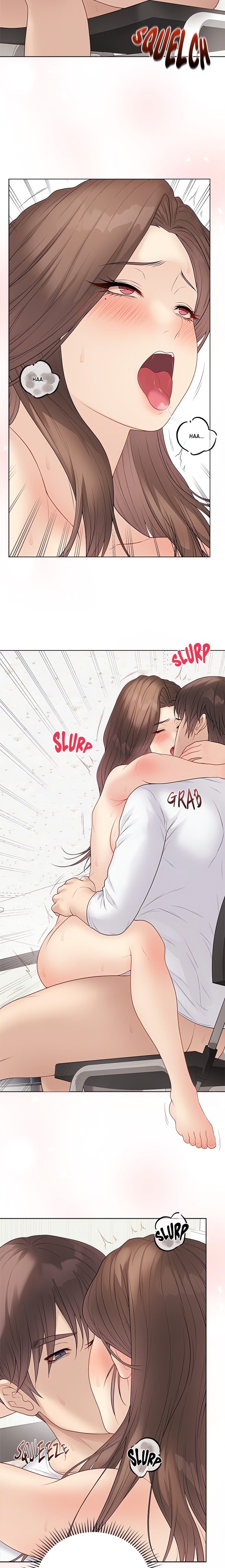 Signed, Sealed, Mistaken (Uncensored) - Chapter 31 [photo 20] - MangaPorn