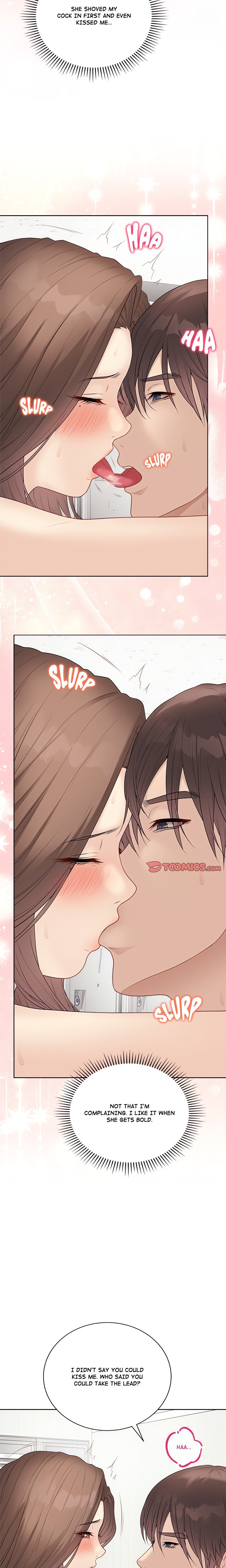 Signed, Sealed, Mistaken (Uncensored) - Chapter 31 [photo 21] - MangaPorn