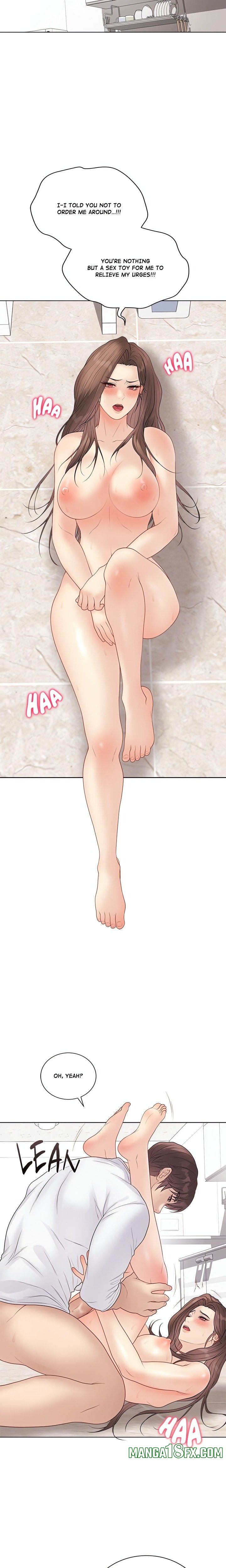 Signed, Sealed, Mistaken (Uncensored) - Chapter 31 [photo 26] - MangaPorn