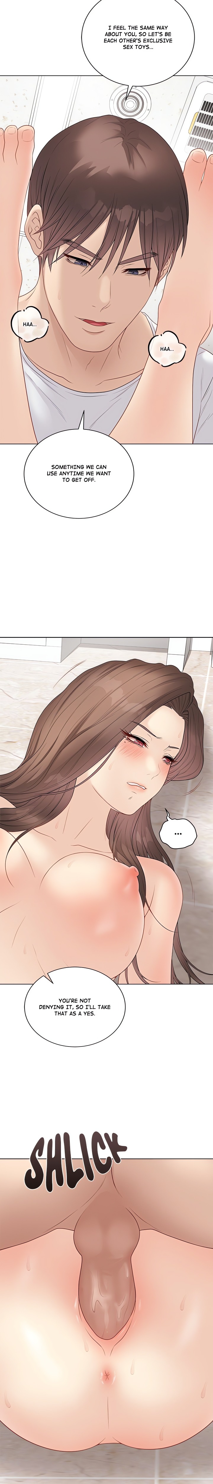 Signed, Sealed, Mistaken (Uncensored) - Chapter 31 [photo 27] - MangaPorn