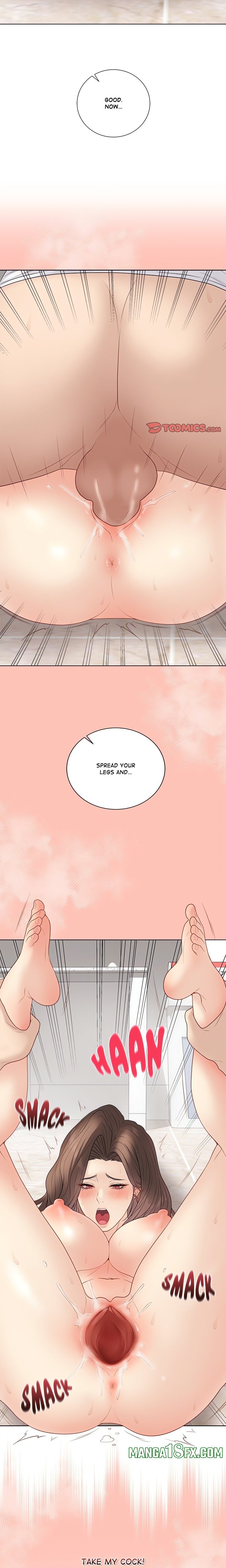 Signed, Sealed, Mistaken (Uncensored) - Chapter 31 [photo 28] - MangaPorn