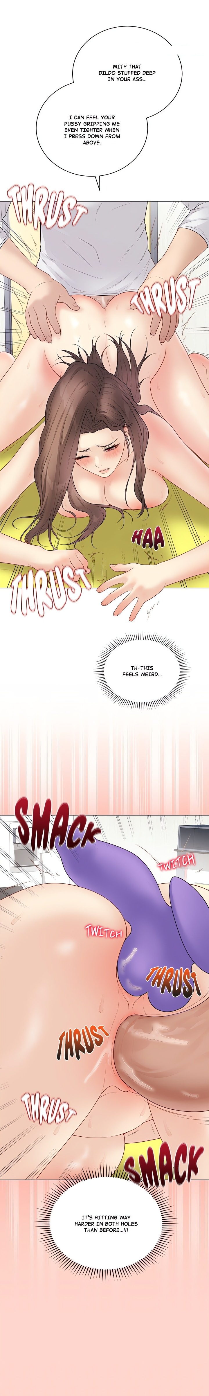 Signed, Sealed, Mistaken (Uncensored) - Chapter 31 [photo 3] - MangaPorn