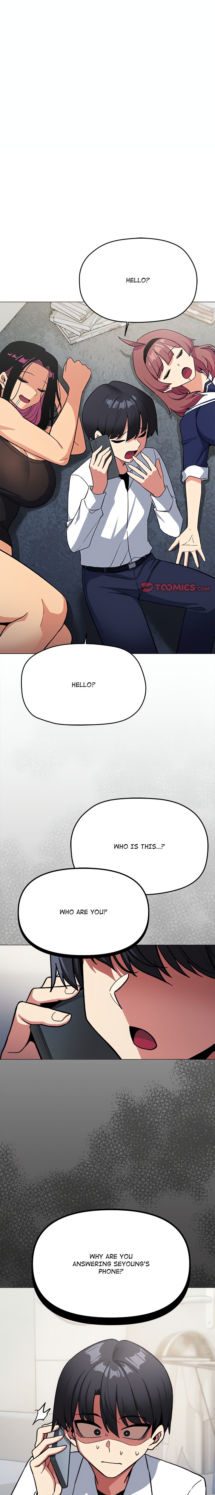 Someone Stop Her! (Uncensored) - Chapter 42 [photo 1] - MangaPorn