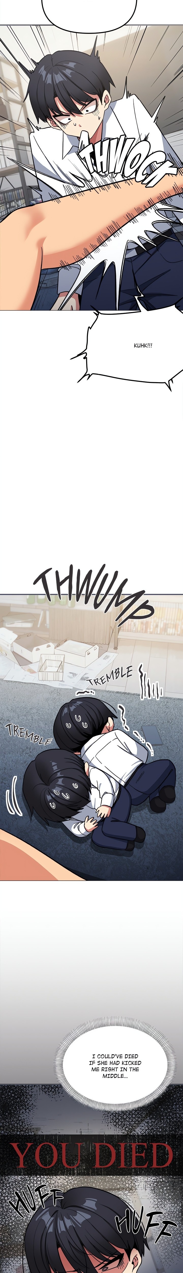 Someone Stop Her! (Uncensored) - Chapter 42 [photo 10] - MangaPorn