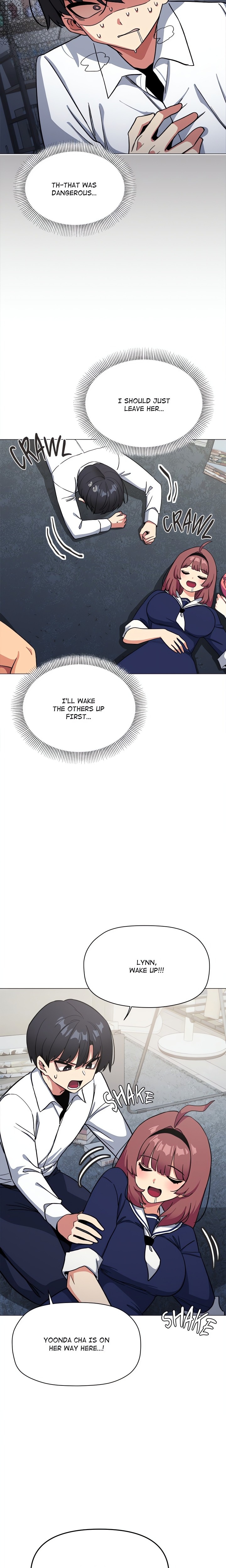 Someone Stop Her! (Uncensored) - Chapter 42 [photo 11] - MangaPorn