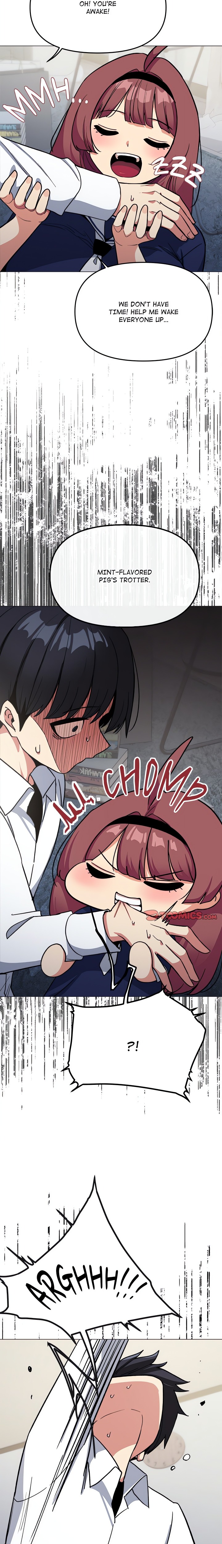 Someone Stop Her! (Uncensored) - Chapter 42 [photo 12] - MangaPorn