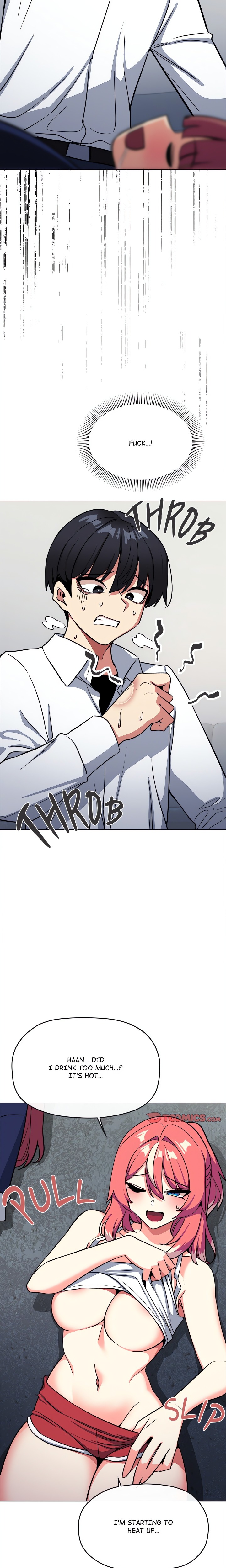 Someone Stop Her! (Uncensored) - Chapter 42 [photo 13] - MangaPorn