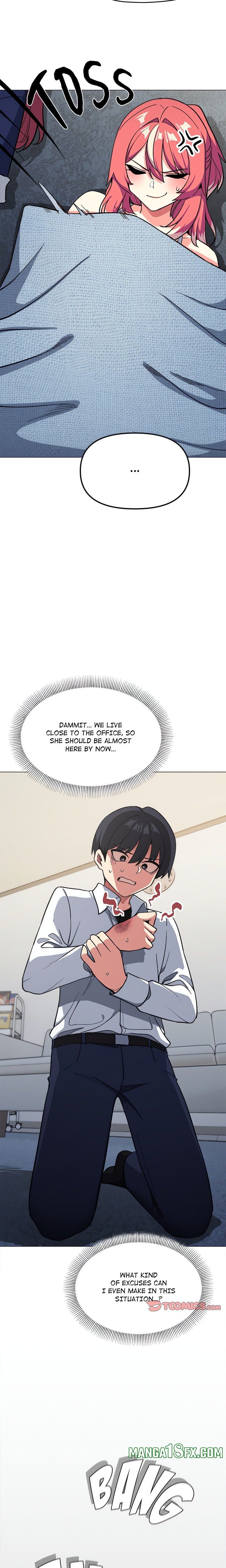 Someone Stop Her! (Uncensored) - Chapter 42 [photo 14] - MangaPorn